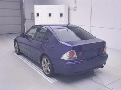 Toyota ALTEZZA