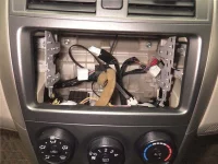 Toyota COROLLA AXIO лот № 70564 оценка 3.5  с аукциона в Японии 5