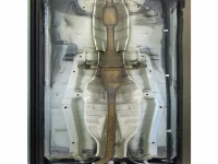 Toyota COROLLA AXIO лот № 70564 оценка 3.5  с аукциона в Японии 8