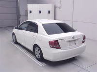 Toyota COROLLA AXIO лот № 70564 оценка 3.5  с аукциона в Японии 1