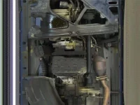 Daihatsu Atrai Wagon лот № 70543 оценка 3.5  с аукциона в Японии 8