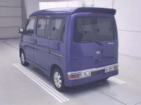 Daihatsu Atrai Wagon лот № 70543 оценка 3.5  с аукциона в Японии 1
