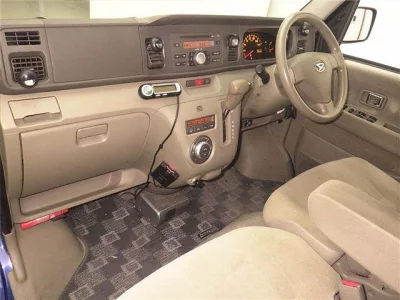 Daihatsu Atrai Wagon  с аукциона в Японии