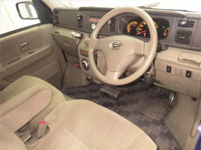 Daihatsu Atrai Wagon  с аукциона в Японии