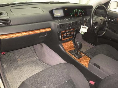 Nissan GLORIA  с аукциона в Японии