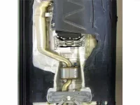 BMW 4-Series лот № 60363 оценка 4.5  с аукциона в Японии 9