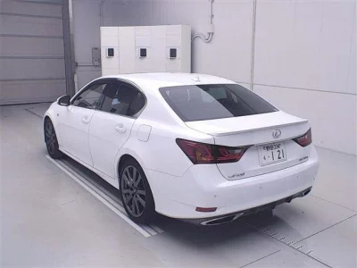 Lexus GS