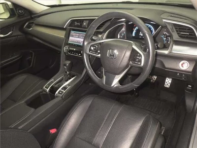 Honda CIVIC  с аукциона в Японии