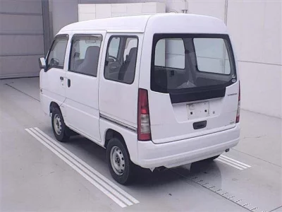 Subaru SAMBAR