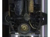 Nissan VANETTE VAN лот № 8501 оценка R  с аукциона в Японии 10