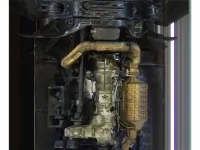 Nissan VANETTE VAN лот № 8501 оценка R  с аукциона в Японии 9