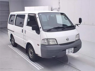Nissan VANETTE