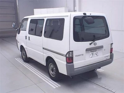 Nissan Vanette