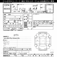 Hino DUTRO лот № 60369 оценка 4  с аукциона в Японии 10
