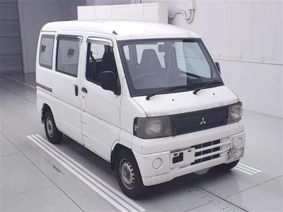 Mitsubishi MINICAB VAN