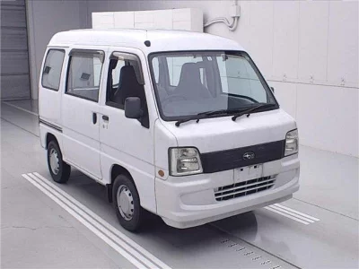 Subaru SAMBAR