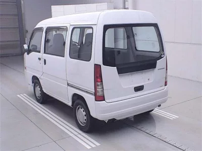 Subaru SAMBAR
