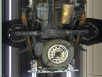 Mitsubishi MINICAB TRUCK лот № 70562 оценка 3.5  с аукциона в Японии 9