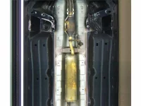 Mitsubishi MIRAGE лот № 60390 оценка 3.5  с аукциона в Японии 9