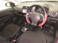 Mitsubishi MIRAGE лот № 60390 оценка 3.5  с аукциона в Японии 2