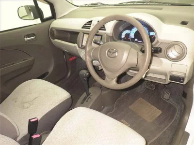 Mazda CAROL  с аукциона в Японии