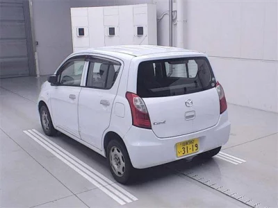 Mazda CAROL  с аукциона в Японии