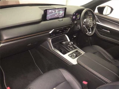 Mazda CX-60  с аукциона в Японии