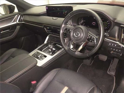 Mazda CX-60  с аукциона в Японии