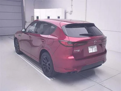 Mazda CX-60  с аукциона в Японии