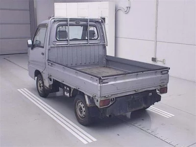 Subaru SAMBAR