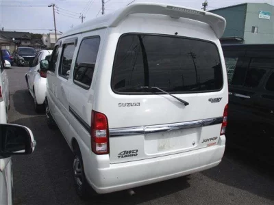 Suzuki EVERY WAGON