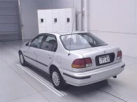 Honda CIVIC лот № 60380 оценка 3.5  с аукциона в Японии 1