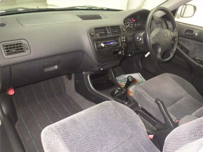 Honda CIVIC  с аукциона в Японии