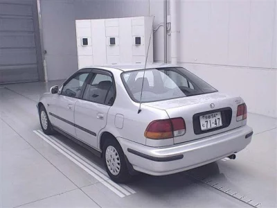 Honda CIVIC  с аукциона в Японии