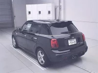 BMW MINI лот № 60376 оценка 3.5  с аукциона в Японии 1