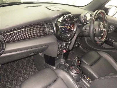 BMW MINI  с аукциона в Японии