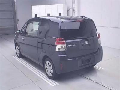 Toyota SPADE