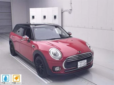 BMW MINI  с аукциона в Японии