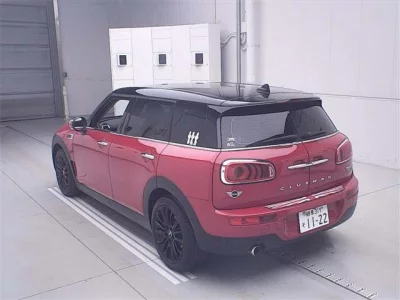 BMW MINI  с аукциона в Японии