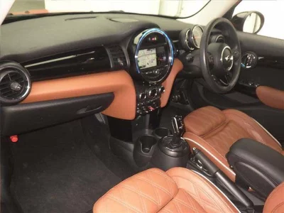 BMW MINI  с аукциона в Японии