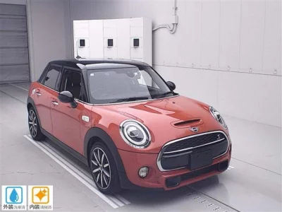 BMW MINI  с аукциона в Японии