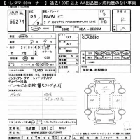 BMW MINI лот № 65274 оценка R  с аукциона в Японии 11