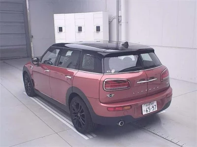 BMW MINI  с аукциона в Японии