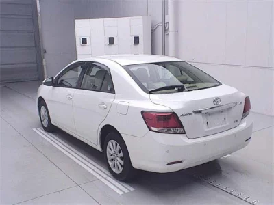 Toyota ALLION