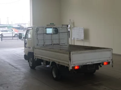 Nissan ATLAS