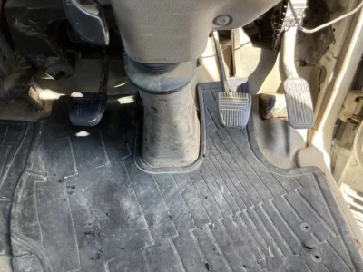 Toyota DYNA  с аукциона в Японии