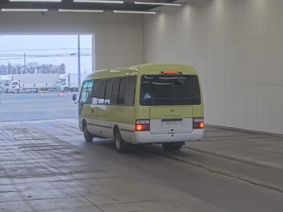 Toyota COASTER
