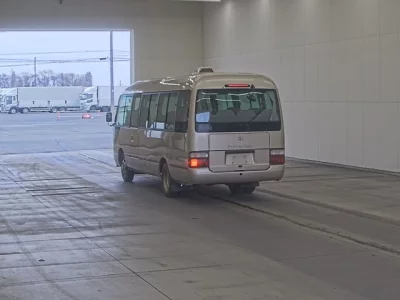 Toyota COASTER