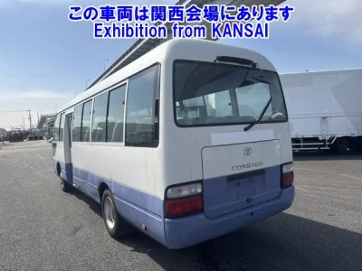 Toyota COASTER