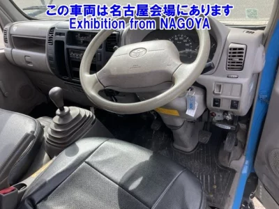 Toyota DYNA  с аукциона в Японии